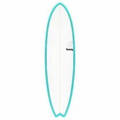 TORQ MOD Fish Pinlines 7'2 Surfboard