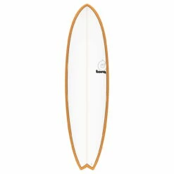 TORQ Epoxy TET 7'2 MOD FishRail Surfboard