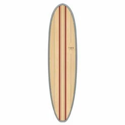 TORQ Volume + Wood 7'4 Surfboard