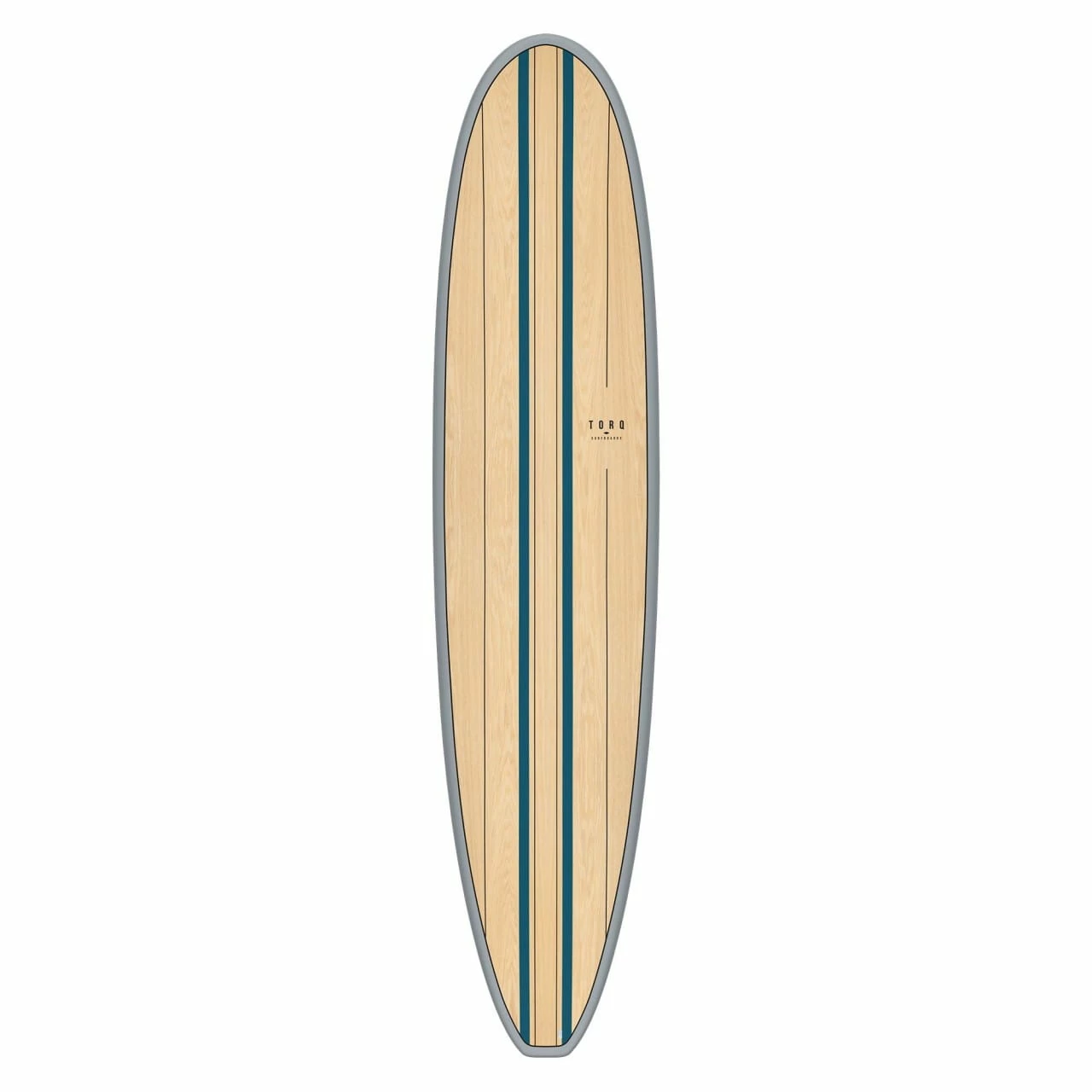TORQ Longboard Wood 8'6 Surfboard 1 TORQ Longboard Wood 8'6 Surfboard