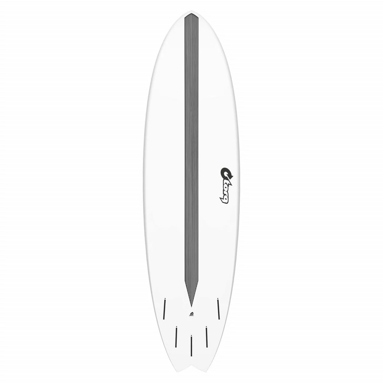 TORQ MOD Fish Carbon 6'10 Surfboard 2 TORQ MOD Fish Carbon 6'10 Surfboard – Bild 2