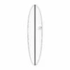 TORQ Epoxy TET CS 7'2 Fun Carbon Surfboard
