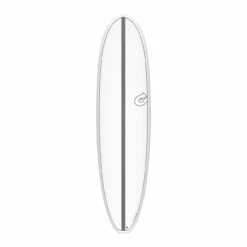 TORQ Epoxy TET CS 7'4 V+ Fun Carbon Surfboard
