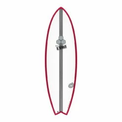 Channel Islands Pod Mod Fish 5'10 X-lite2 Surfboard