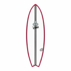 CHANNEL ISLANDS X-lite2 PodMod 6'2 Surfboard