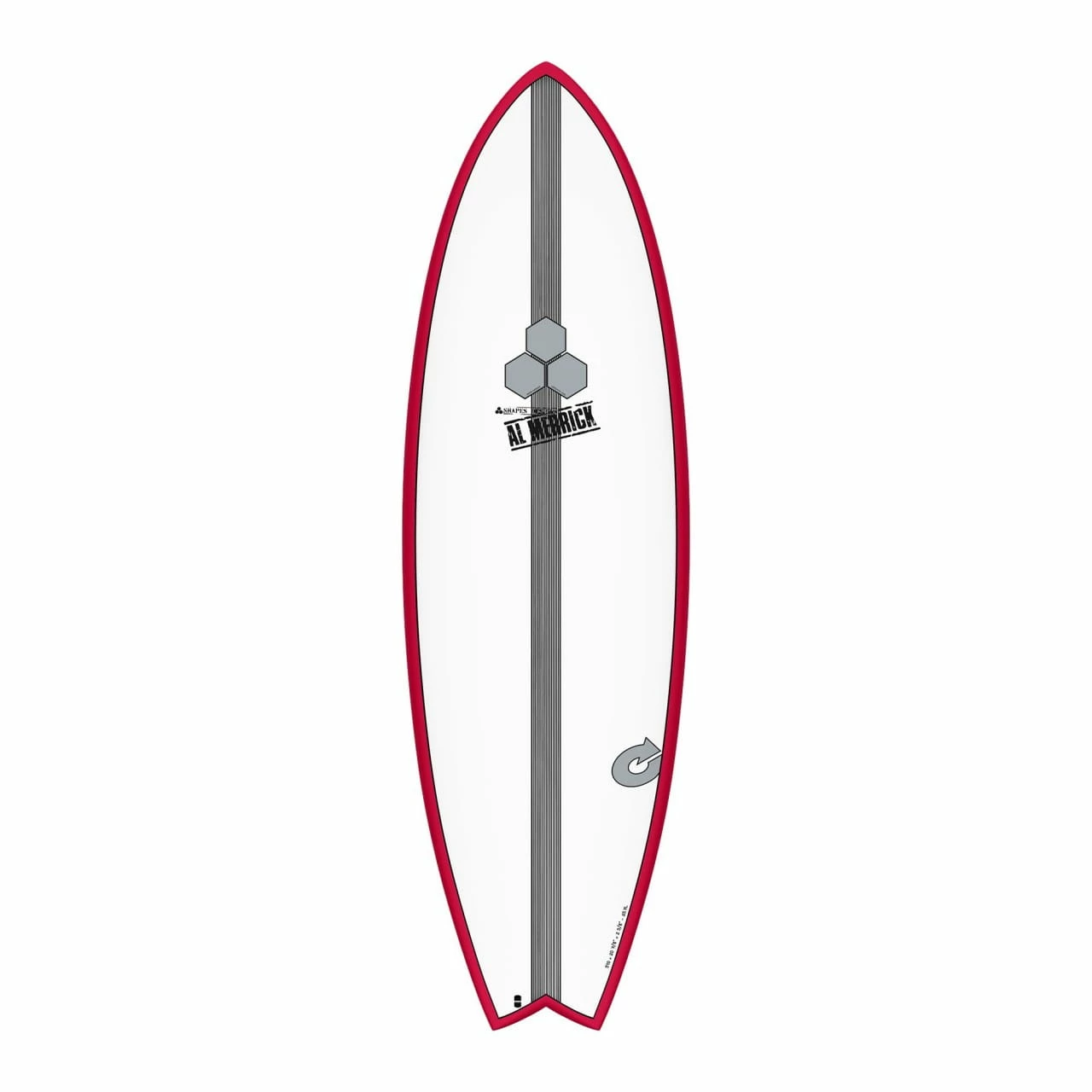 CHANNEL ISLANDS X-lite2 PodMod 6'6 Surfboard 1 CHANNEL ISLANDS X-lite2 PodMod 6'6 Surfboard
