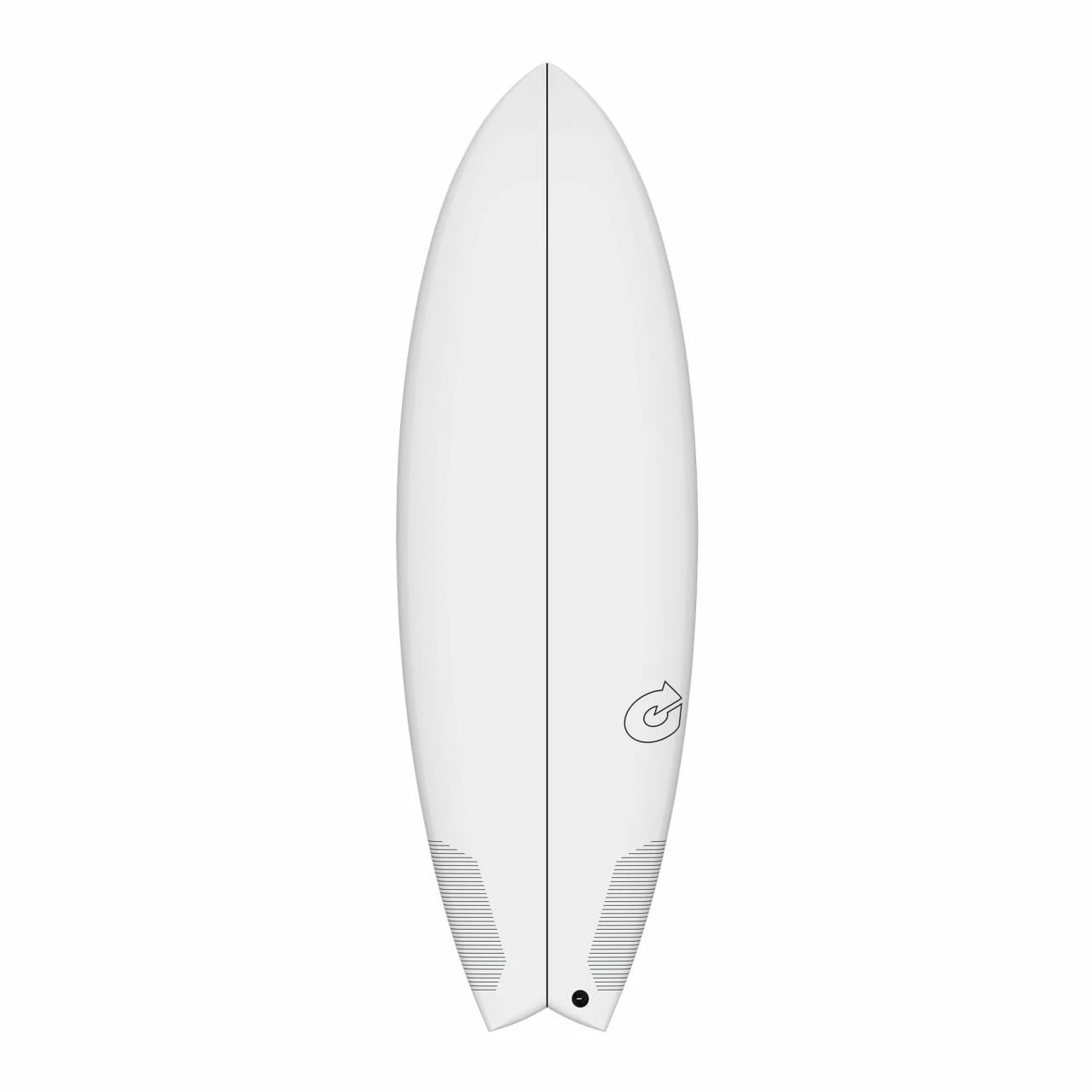 TORQ TEC Summer Fish 5'10 Surfboard 1 TORQ TEC Summer Fish 5'10 Surfboard