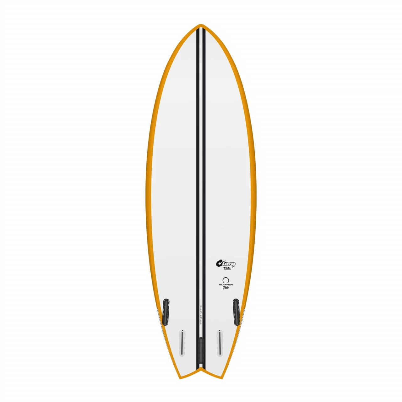 TORQ TEC Summer Fish 5'10 Surfboard 3 TORQ TEC Summer Fish 5'10 Surfboard – Bild 3