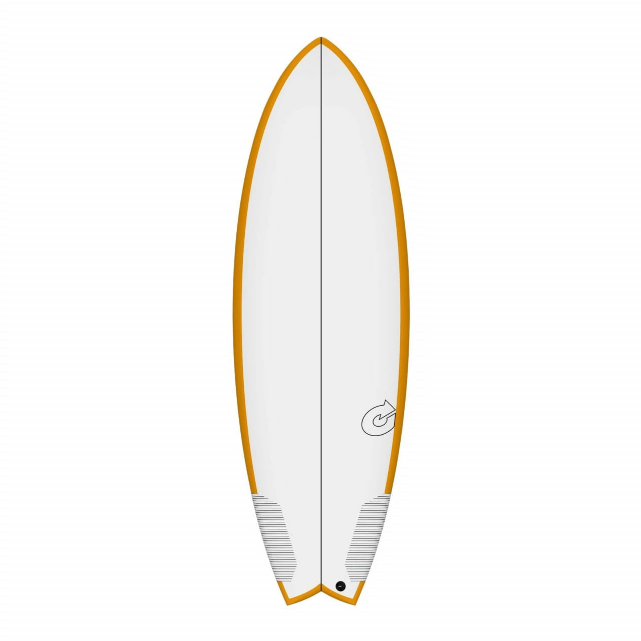 TORQ TEC Summer Fish 5'10 Surfboard 2 TORQ TEC Summer Fish 5'10 Surfboard – Bild 2