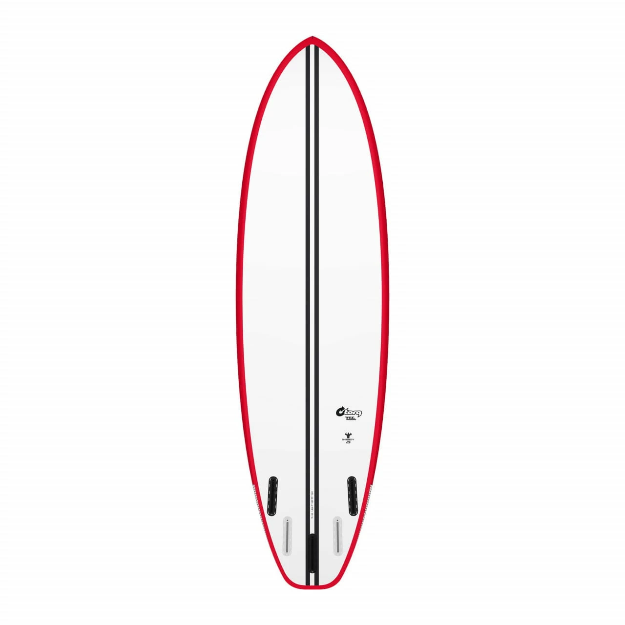 TORQ TEC BigBoy 23 6'10 Surfboard 3 TORQ TEC BigBoy 23 6'10 Surfboard – Bild 3