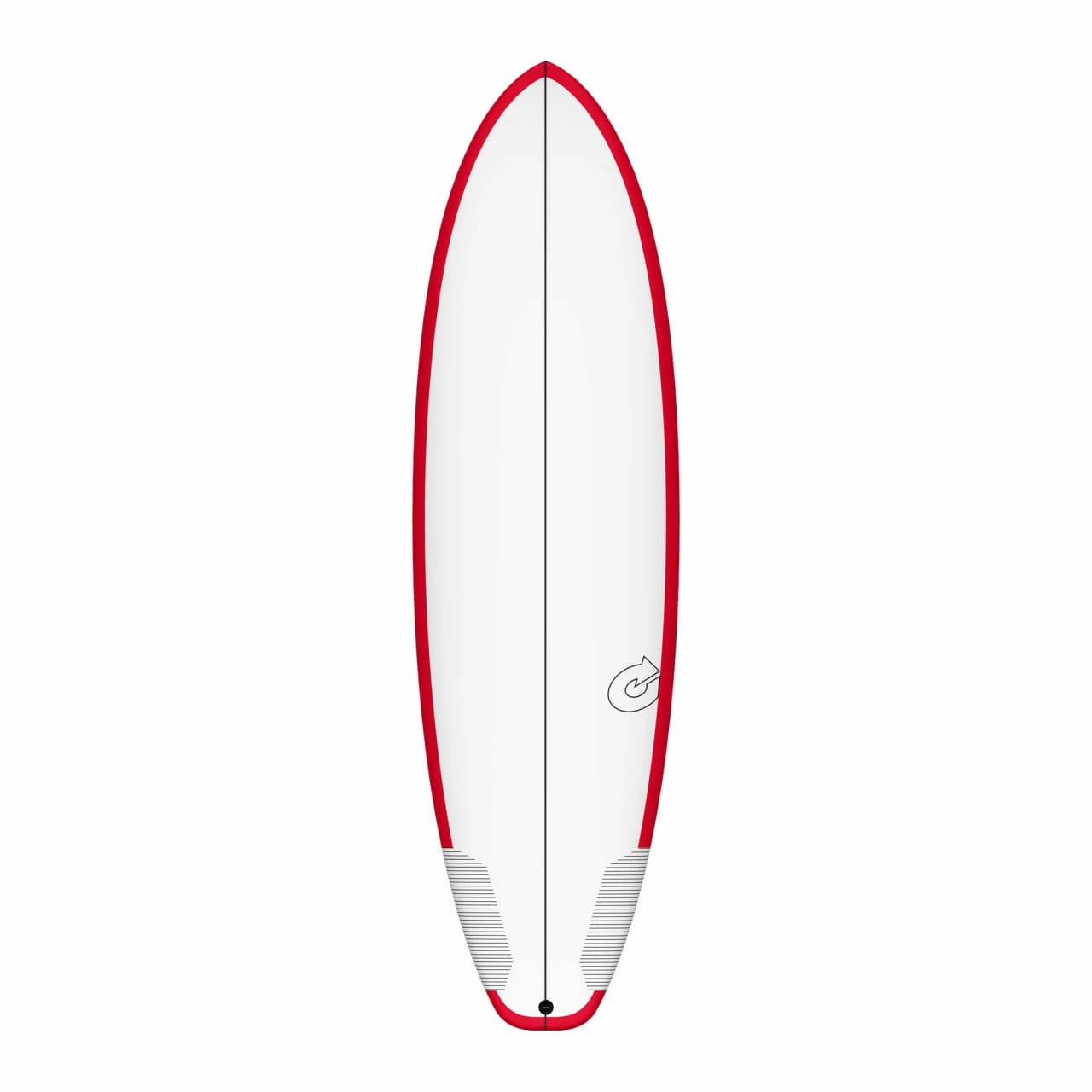 TORQ TEC BigBoy 23 6'10 Surfboard 2 TORQ TEC BigBoy 23 6'10 Surfboard – Bild 2