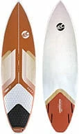 Cabrinha S:Quad Directional Kiteboard