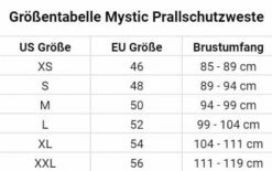 Mystic Majestic Prallschutzweste SideZip Kite -Mystic Shop Mystic groessen wakevesty0wYiciuvTetP 1280x1280