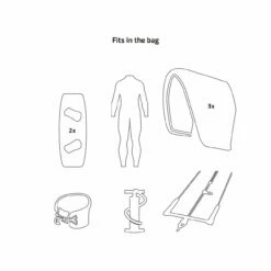 Prolimit Golf Stacker Deluxe Kite Boardbag -Mystic Shop Prolimit Kite Boardbag 12 1280x1280