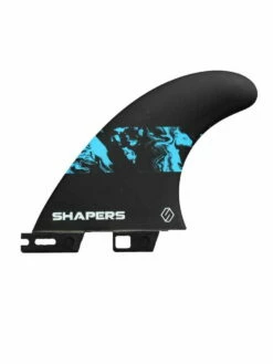 Shapers Core-Lite FCS II Thruster Surf Finnen