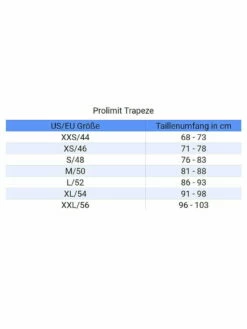 Prolimit Charger Sitztrapez Kite -Mystic Shop groessentabelle prolimit traphiJ8y8a2K41B4 1280x1280