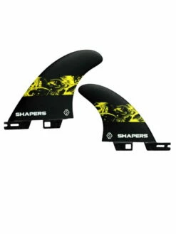 Shapers Core-Lite FCS II Surf Multi Fin Setup