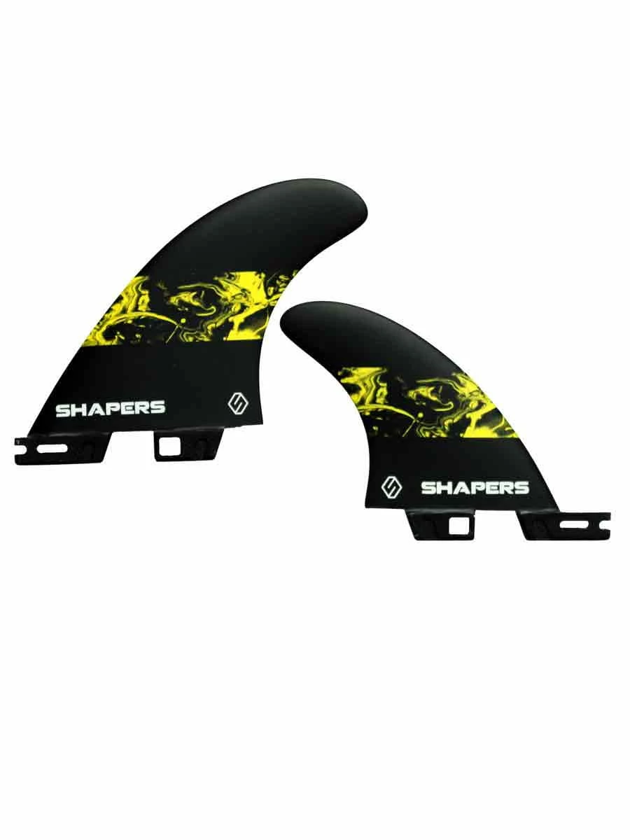 Shapers Core-Lite FCS II Surf Multi Fin Setup 1 Shapers Core-Lite FCS II Surf Multi Fin Setup